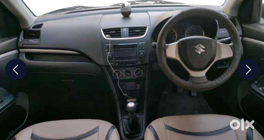 Maruti Swift Vxi 2017