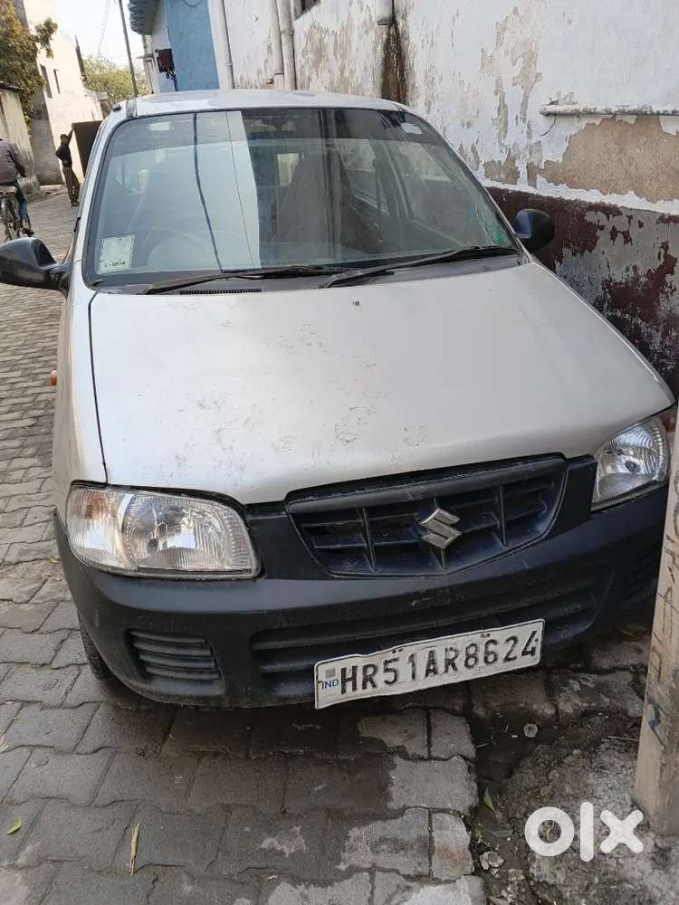 I Sell Maruti Suzuki Alto