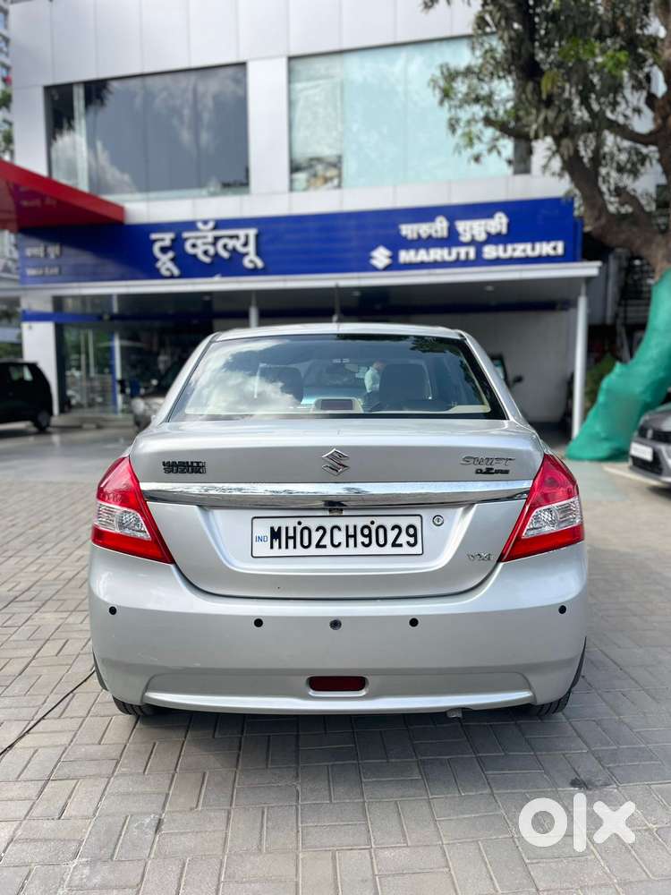 Maruti Suzuki Swift Dzire 1.3 Vxi, 2012, Petrol
