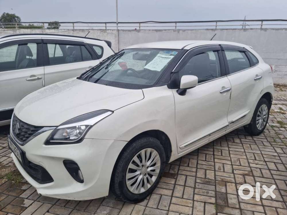 Maruti Suzuki Baleno Delta, 2021, Petrol