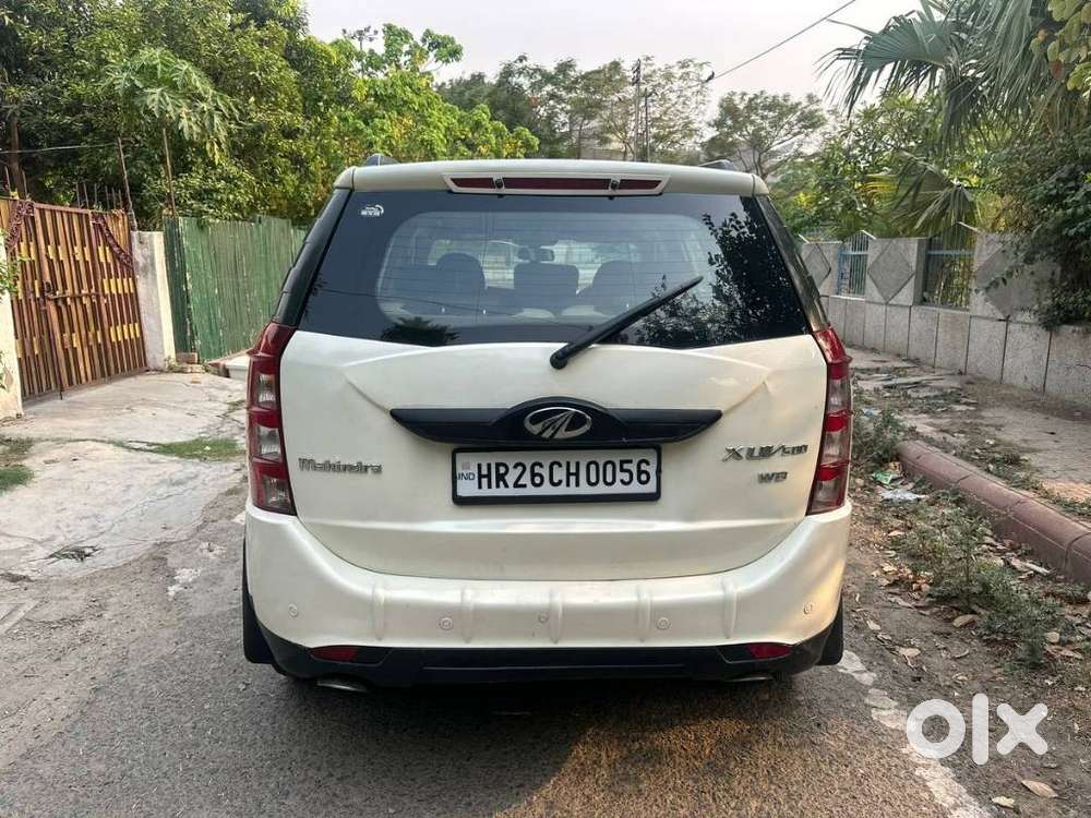 Mahindra Xuv500 W7, 2018, Diesel
