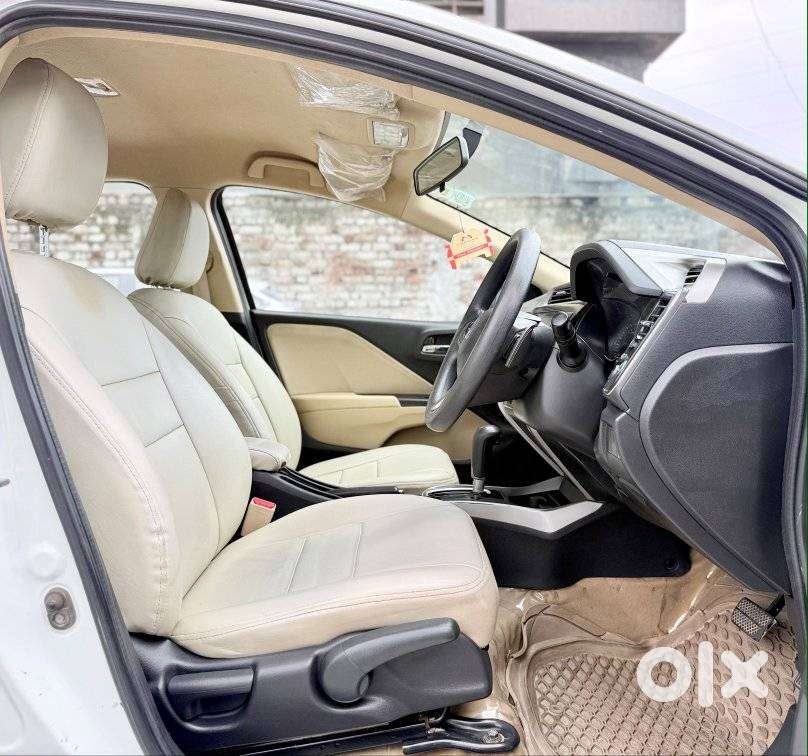 Honda City V Petrol Cvt, 2020, Petrol