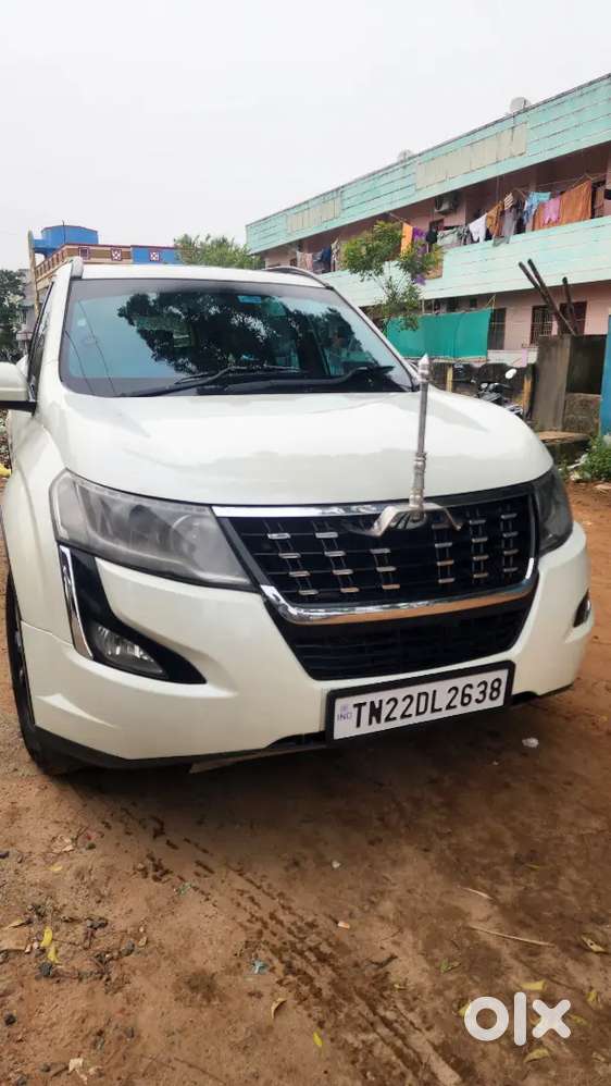 Mahindra Xuv500 2018 Diesel Well Maintained