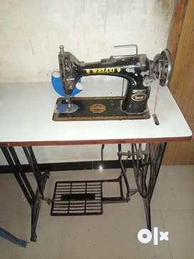 Manual Pedal Sewing Machine, for Household at Rs 7000 in Tiruppur