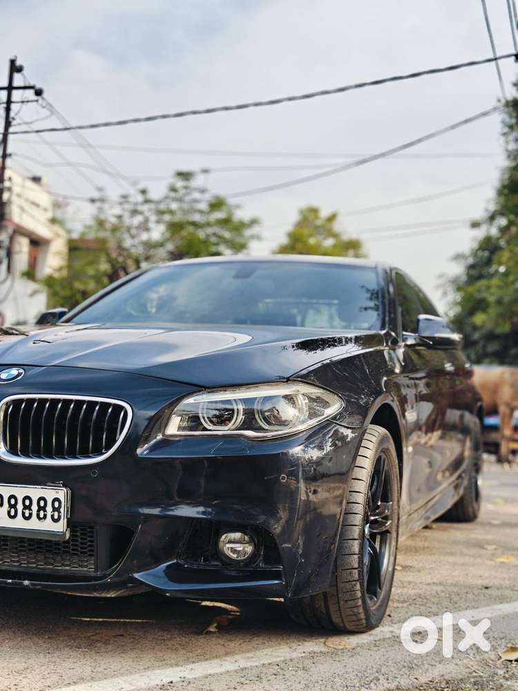 Bmw 5 Series 2.0 520d M Sport, 2016, Diesel