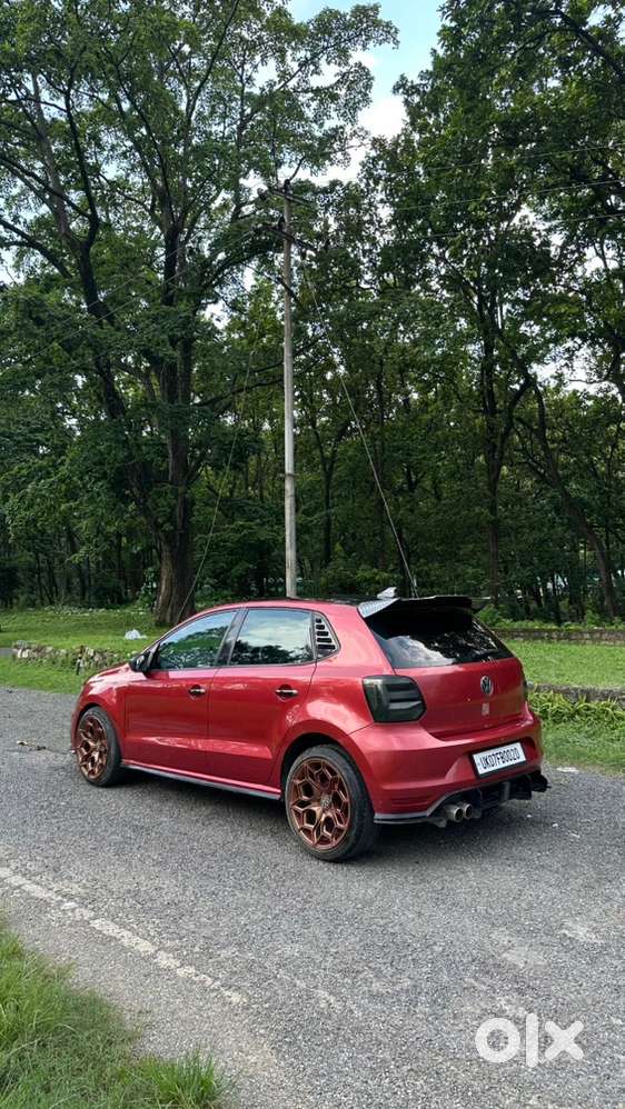 Volkswagen Polo Gt 2021