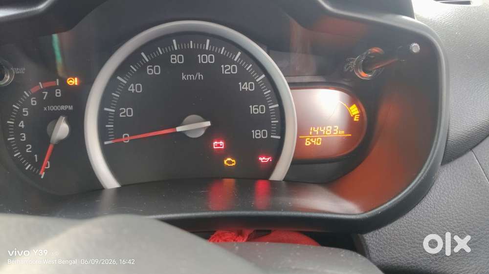 Maruti Suzuki Celerio X Zxi, 2018, Petrol