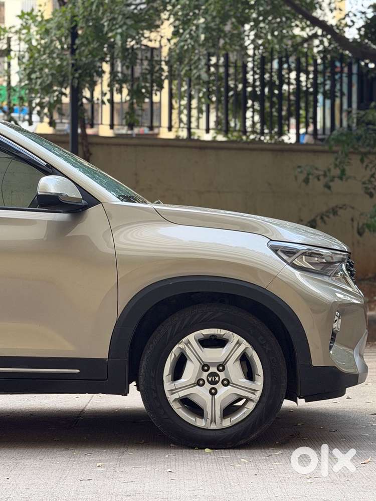 Kia Sonet Htx 1.5 Diesel, 2020, Diesel