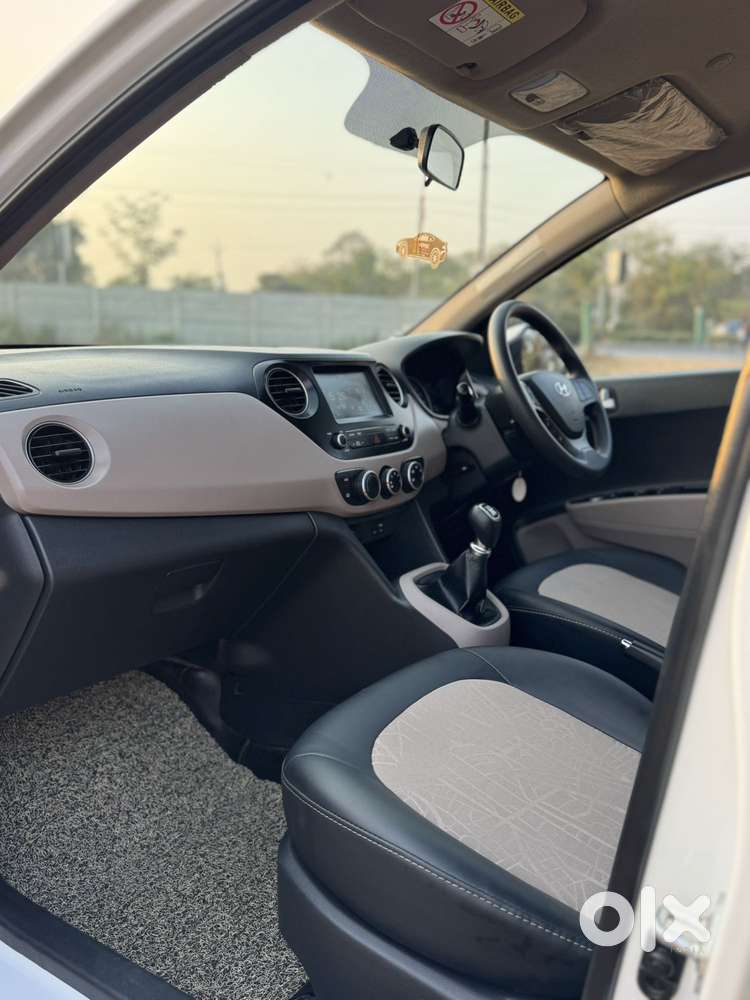 Hyundai Grand I10 2016-2017 Sportz, 2018, Petrol