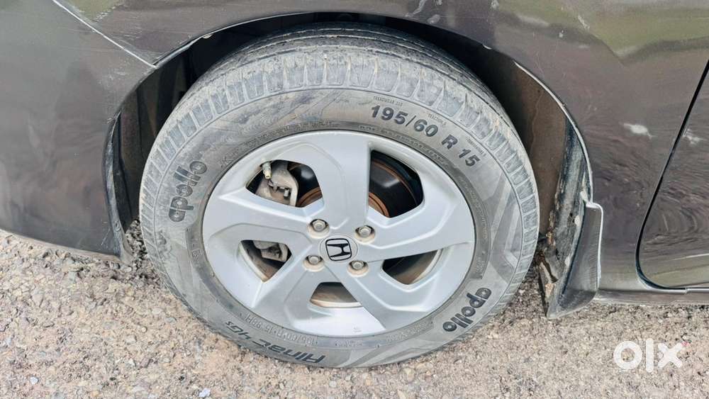 2015 Honda City Petrol Manual
