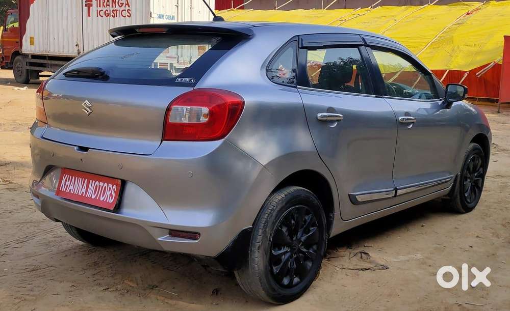 Maruti Suzuki Baleno Delta, 2017, Diesel