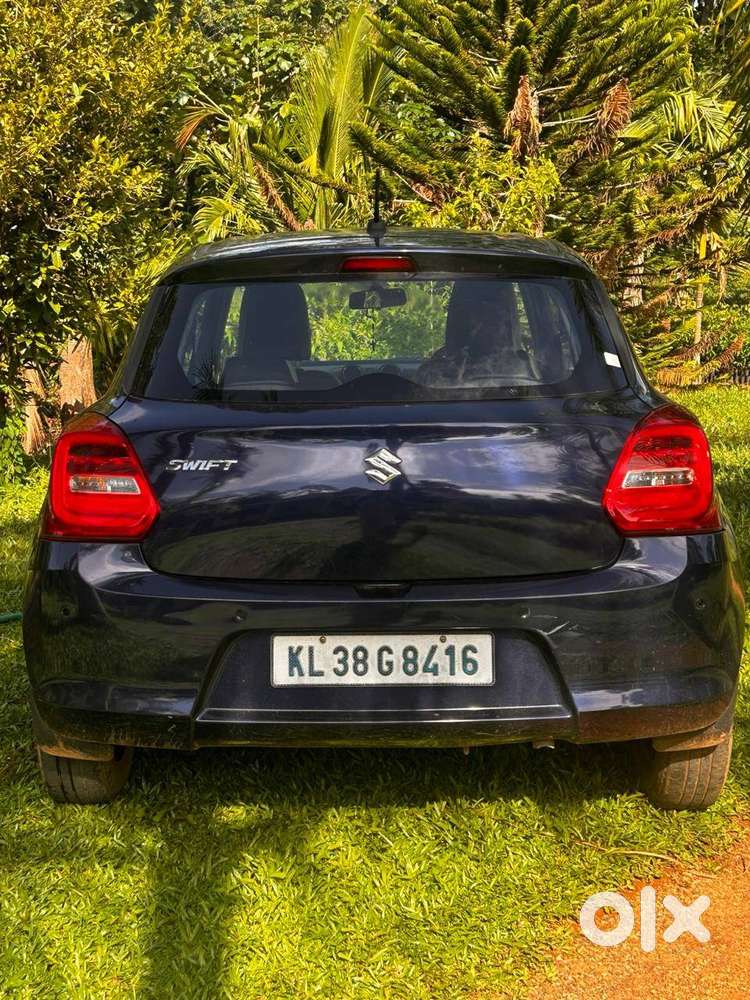 Maruti Suzuki Swift 2018 Petrol Well Maintained