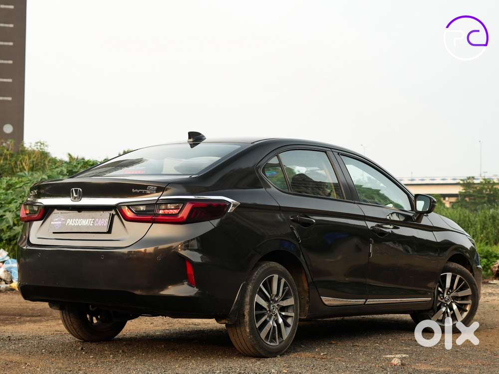 Honda City Vx Petrol Cvt, 2021, Petrol