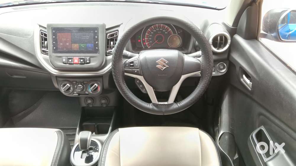 Maruti Suzuki Celerio Zxi Optional Amt, 2025, Petrol