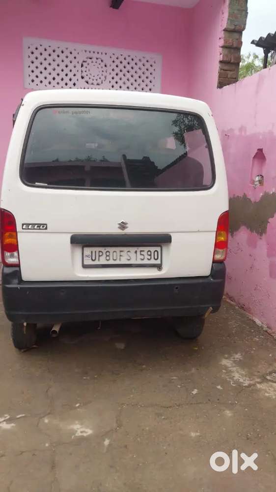 Maruti Suzuki Eeco 2021
