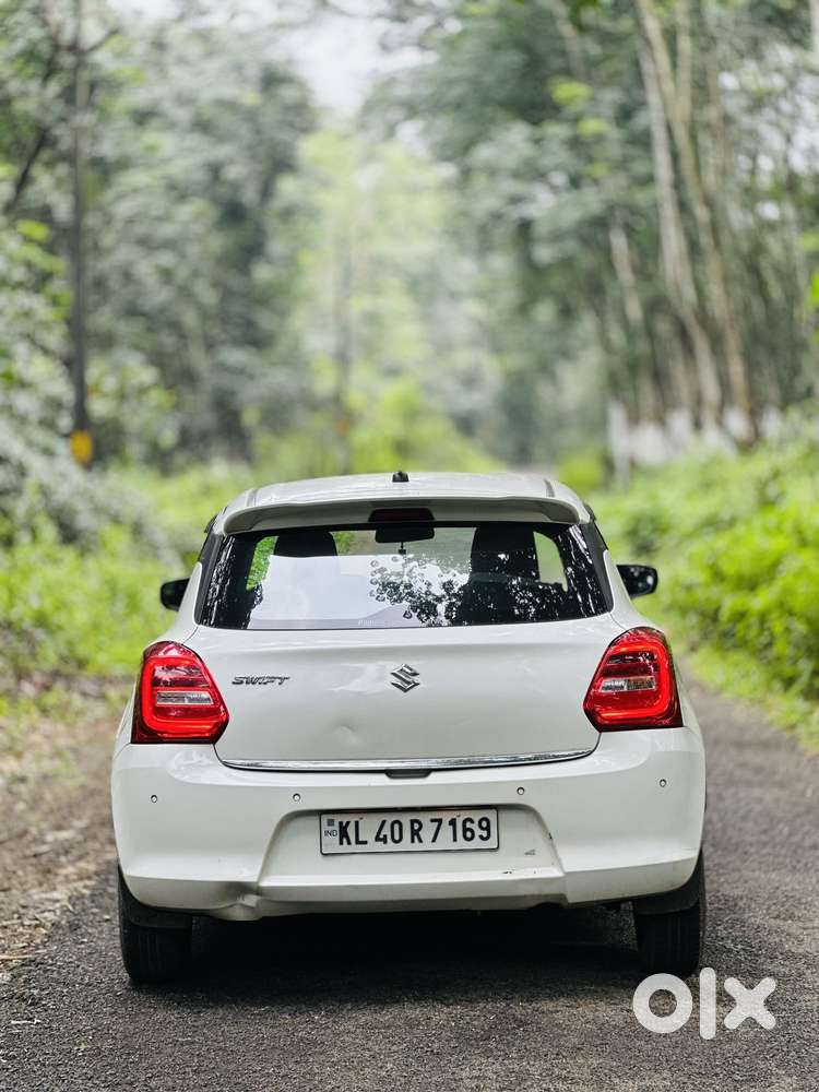 Maruti Suzuki Swift Vxi Glory Limited Edition, 2019, Petrol