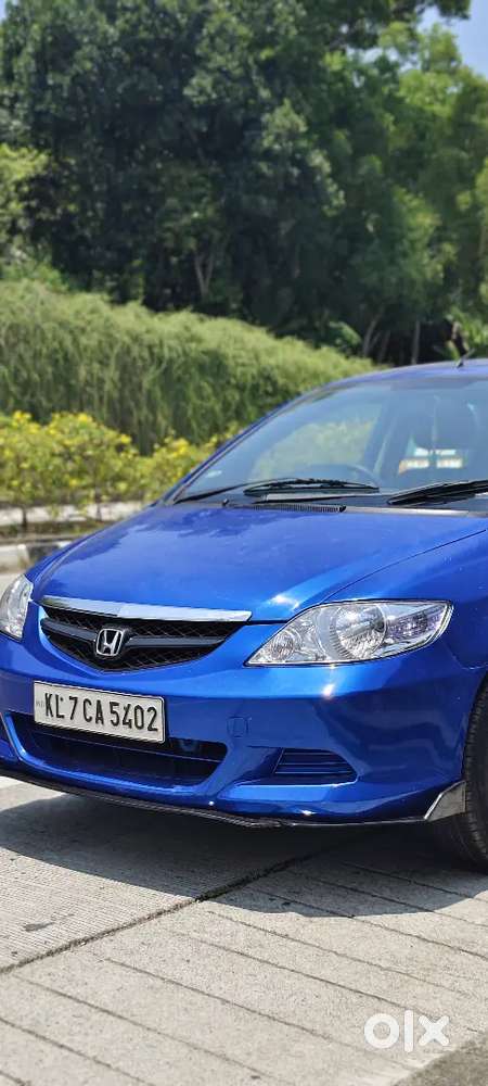 Honda City Zx 2007 Petrol 99000 Km Driven