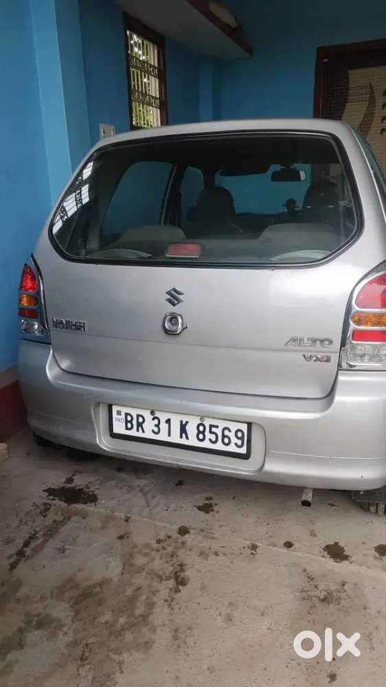 Maruti Suzuki Alto 2012 Petrol Well Maintained