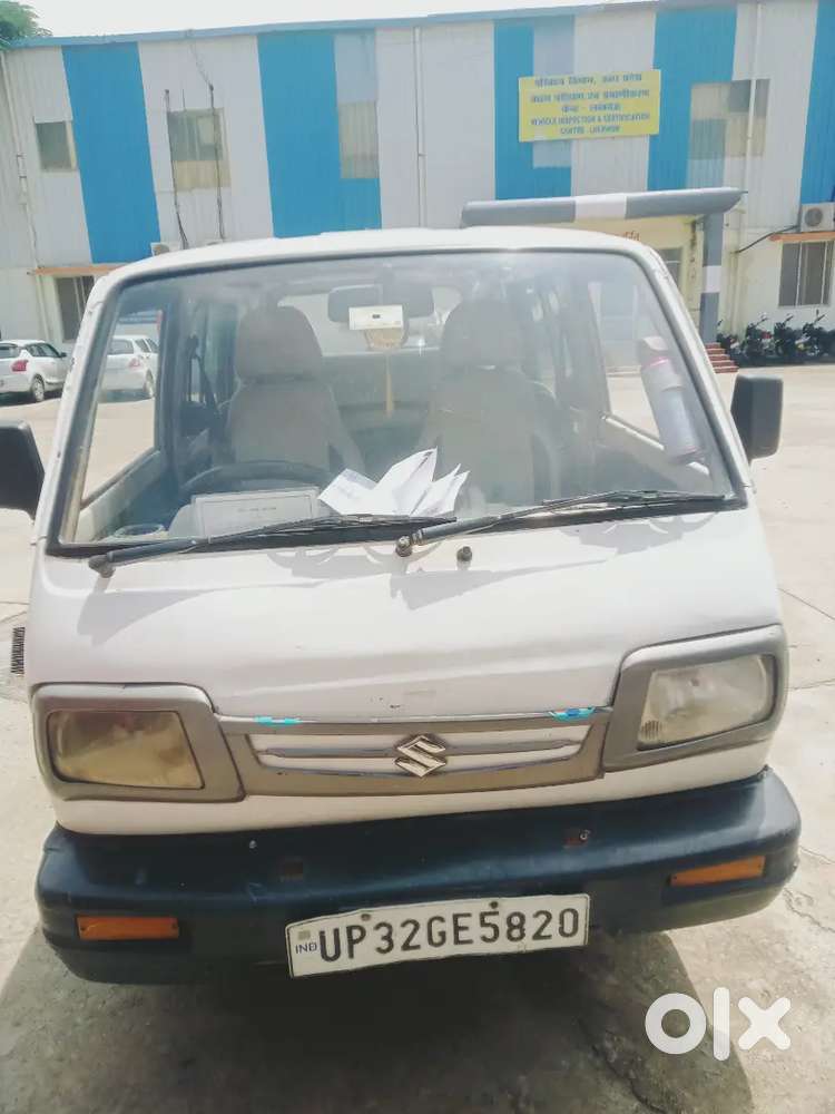 Maruti Suzuki Omni 2015