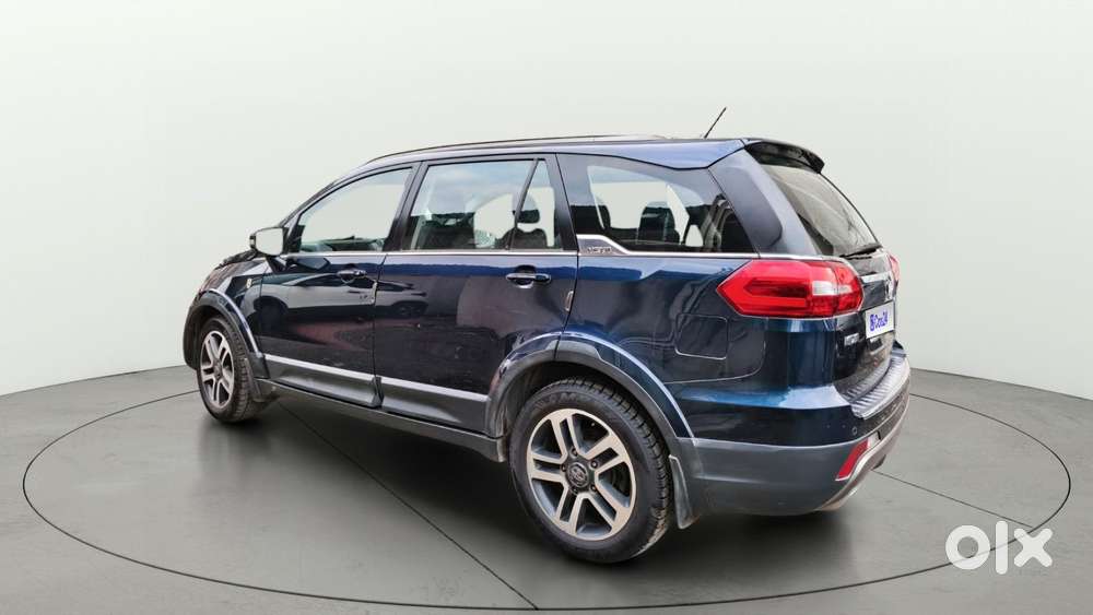 Tata Hexa 2.2 Xt 4x2 7 Str, 2018, Diesel