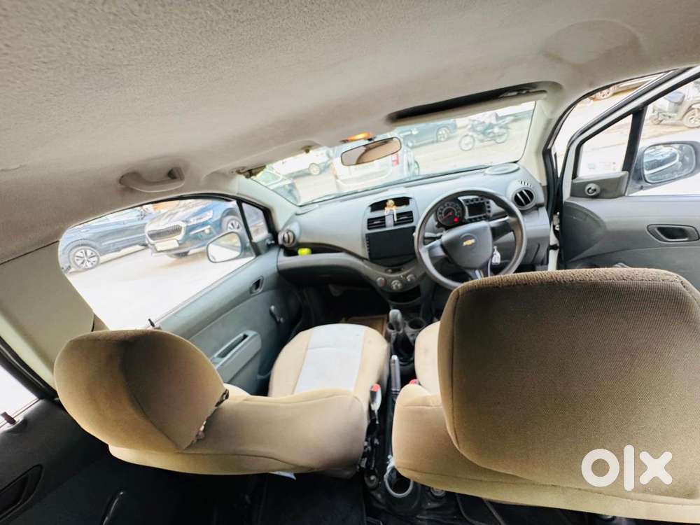 Chevrolet Beat Ls, 2012, Diesel