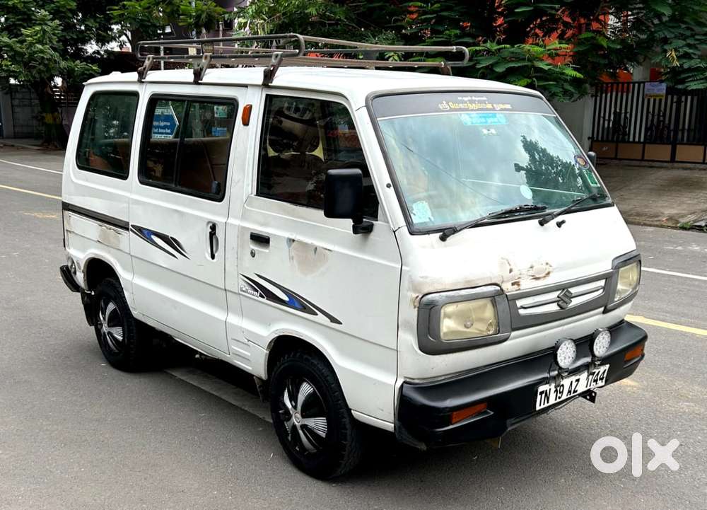 Maruti Suzuki Omni 8 Seater, 2017, Petrol