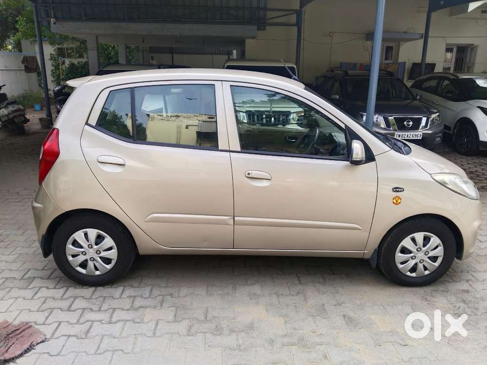 Hyundai I10 1.2 Kappa Sportz, 2011, Petrol