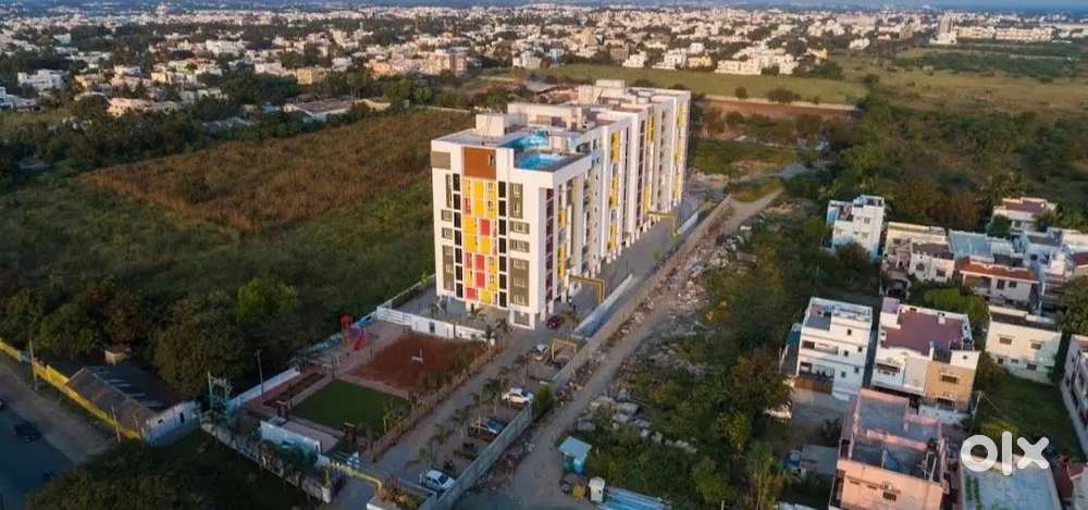 Well maintained 3BHK in peaceful good location for sale