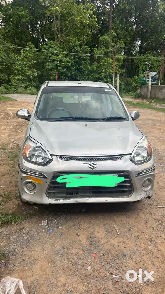 Maruti Suzuki Alto 2016 Vxi Automatic