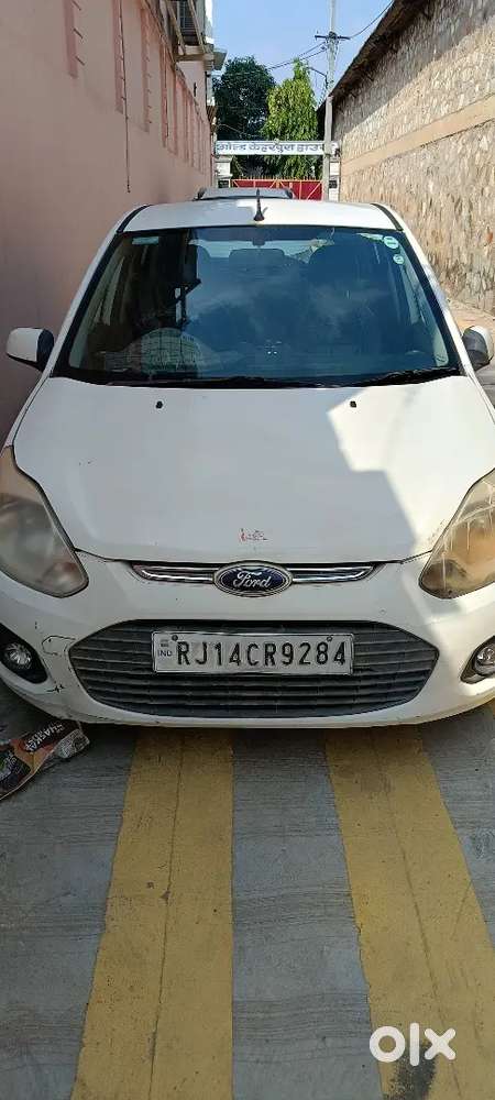 Ford Figo Diesel Manual 2013