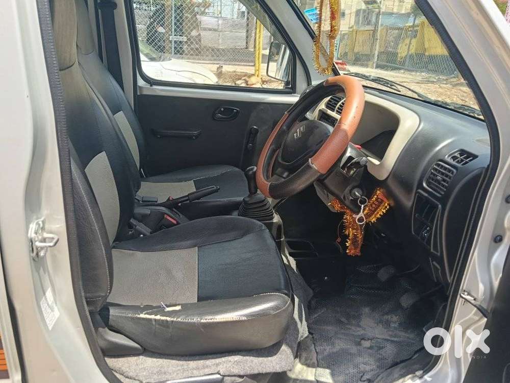 Maruti Suzuki Eeco 5 Seater Ac, 2021, Petrol