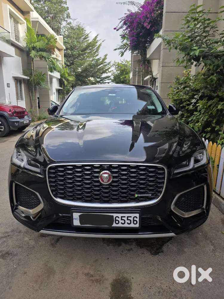 Jaguar F-pace 2022 Diesel