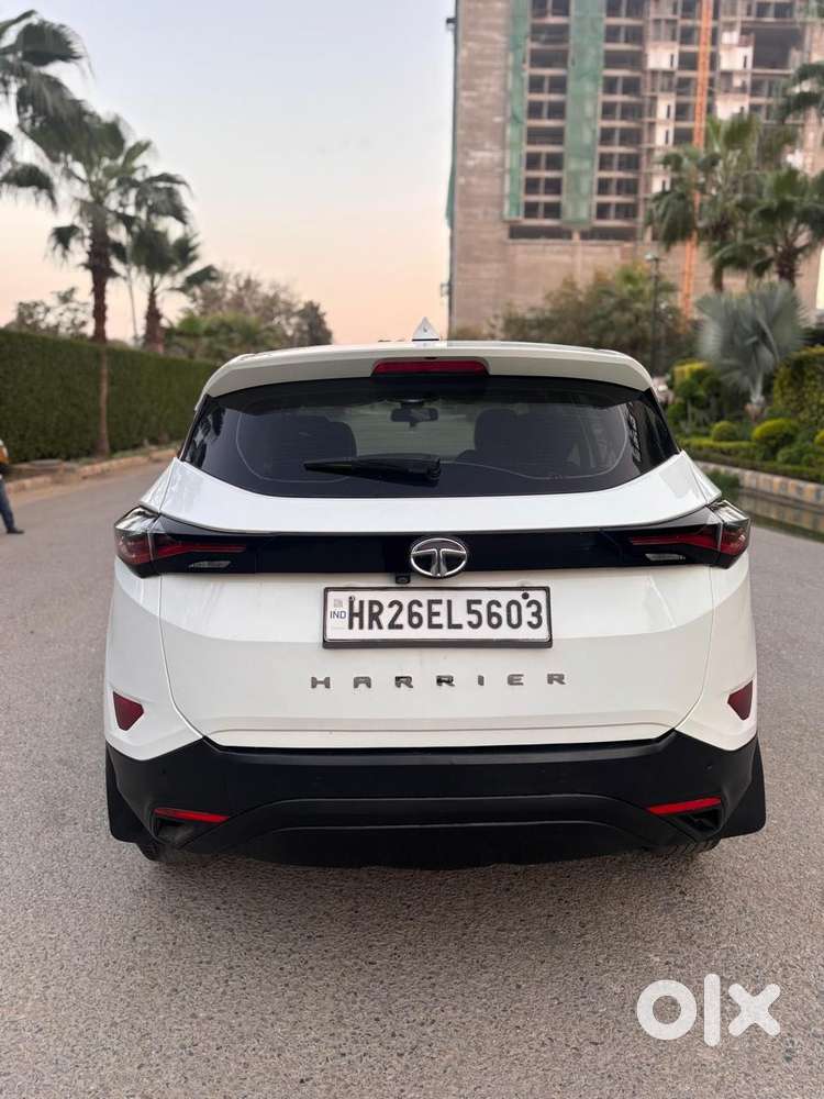 Tata Harrier Xza, 2020, Diesel
