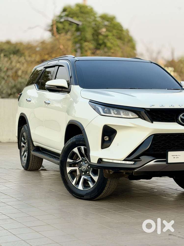 Toyota Fortuner Legender 4x2 At 2.8, 2021, Diesel