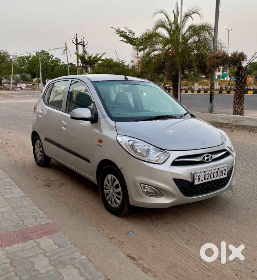Hyundai I10 1.2 Kappa Sportz, 2014, Petrol