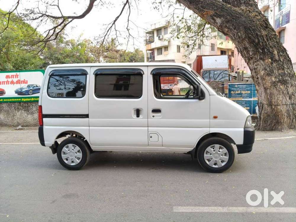 Maruti Suzuki Eeco 5 Seater Ac, 2022, Petrol