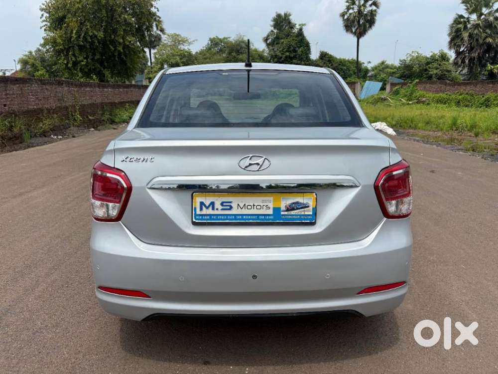Hyundai Xcent S 1.2 (o), 2015, Petrol