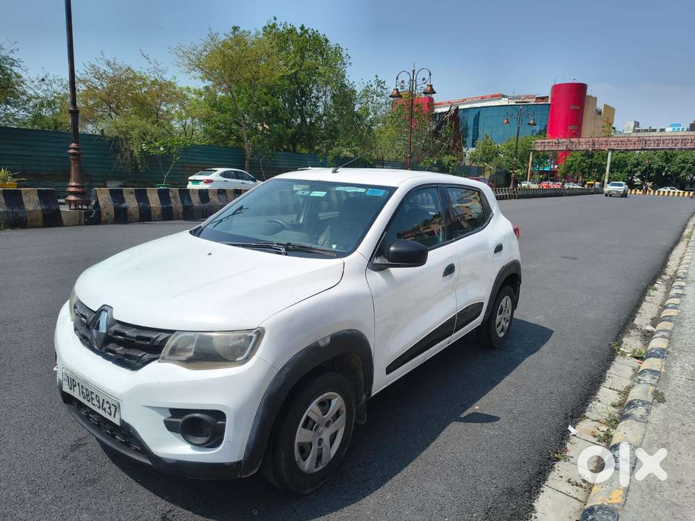 Renault Kwid Rxl Easy-r, 2016, Petrol