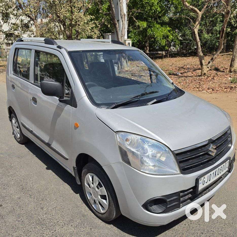 Maruti Suzuki Wagon R Lxi, 2012, Petrol