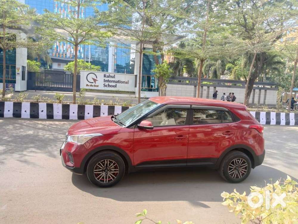 Hyundai Creta, 2018, Diesel