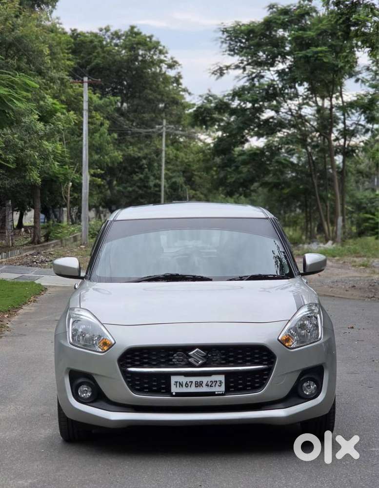 Maruti Suzuki Swift Zxi, 2024, Petrol