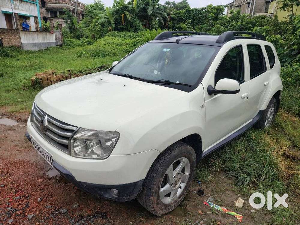 Renault Duster 85ps Diesel Rxl Plus, 2013, Diesel