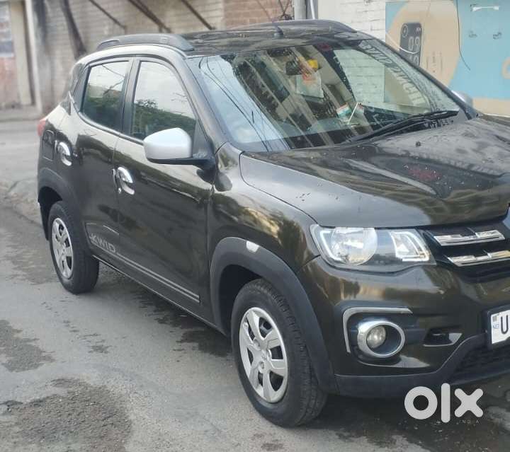 Renault Kwid Rxt Amt Climber (automatic), 2018, Petrol