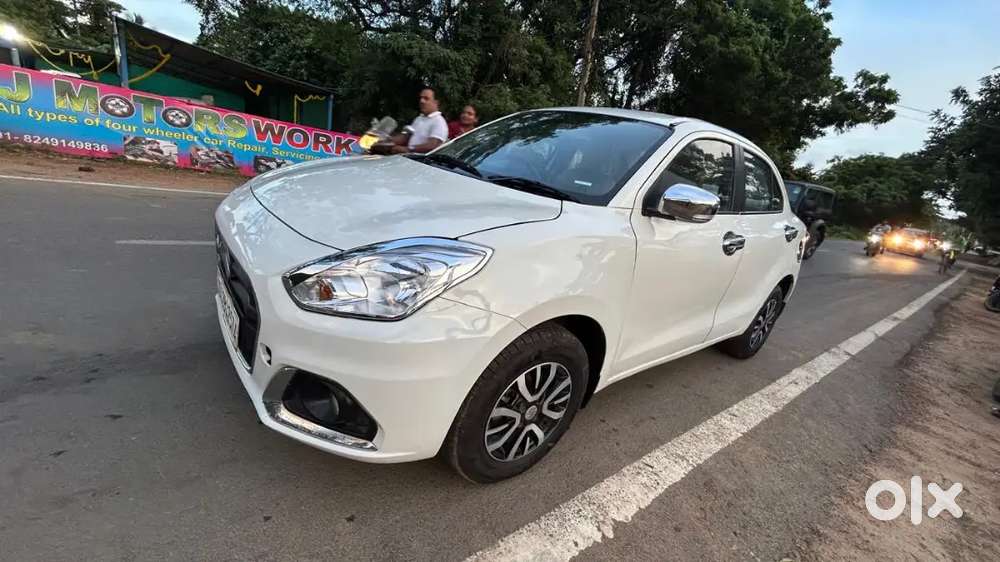Maruti Dzire 2021