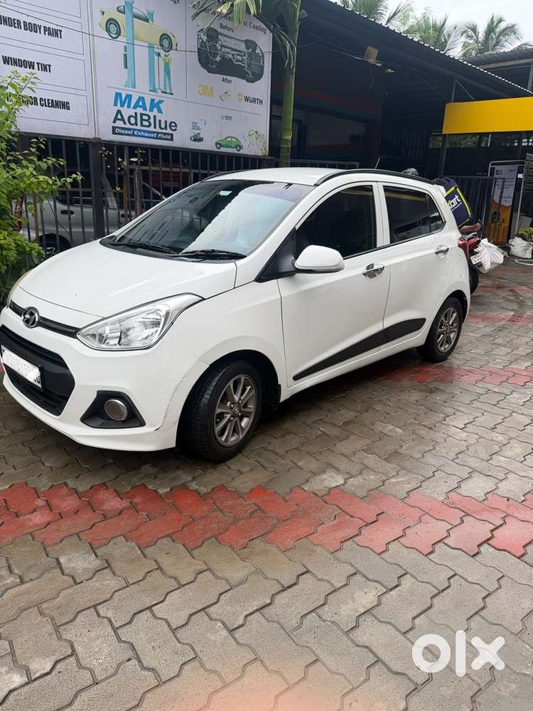 Hyundai Grand I10 Asta 2014 Petrol