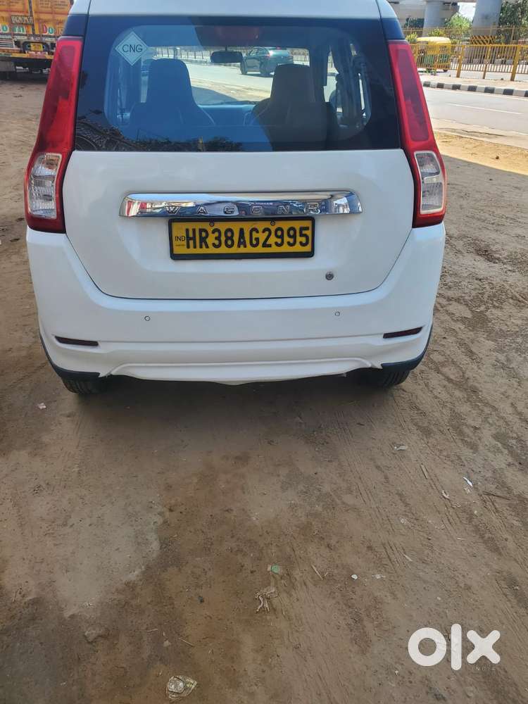 Maruti Suzuki Wagon R 1.0 Lxi Cng, 2024, Cng & Hybrids