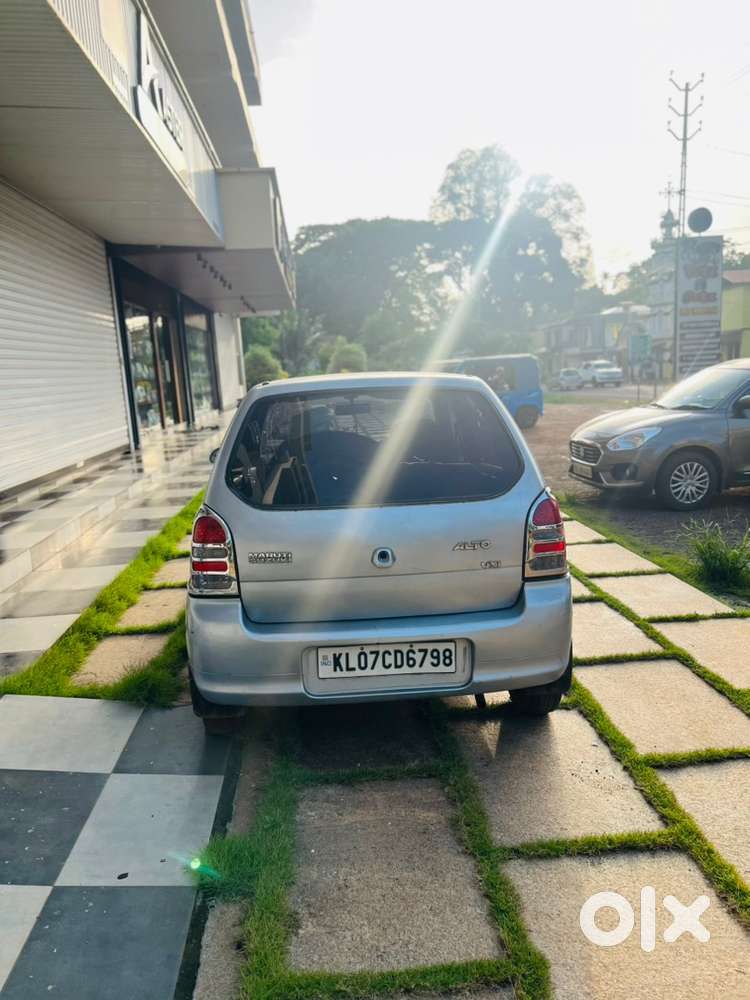 Maruti Suzuki Alto 2001 Year