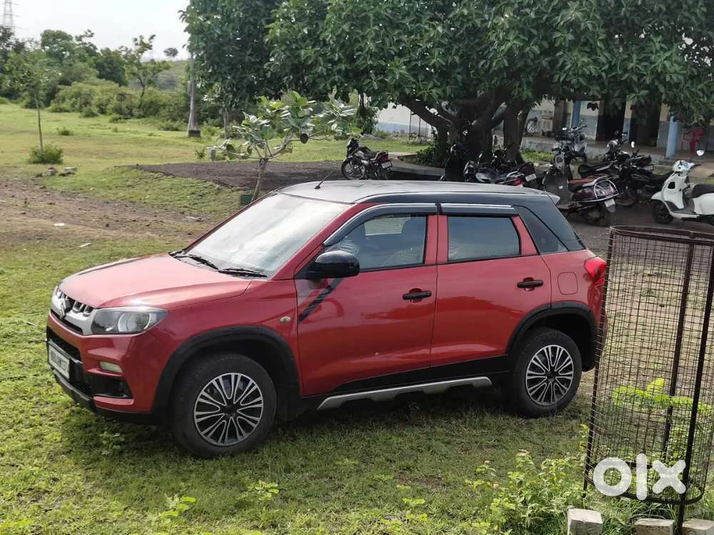 Maruti Suzuki Brezza Diesel 2016