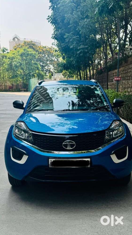 Tata Nexon 2019 Xm Petrol  Excellent Condition  Single Owner