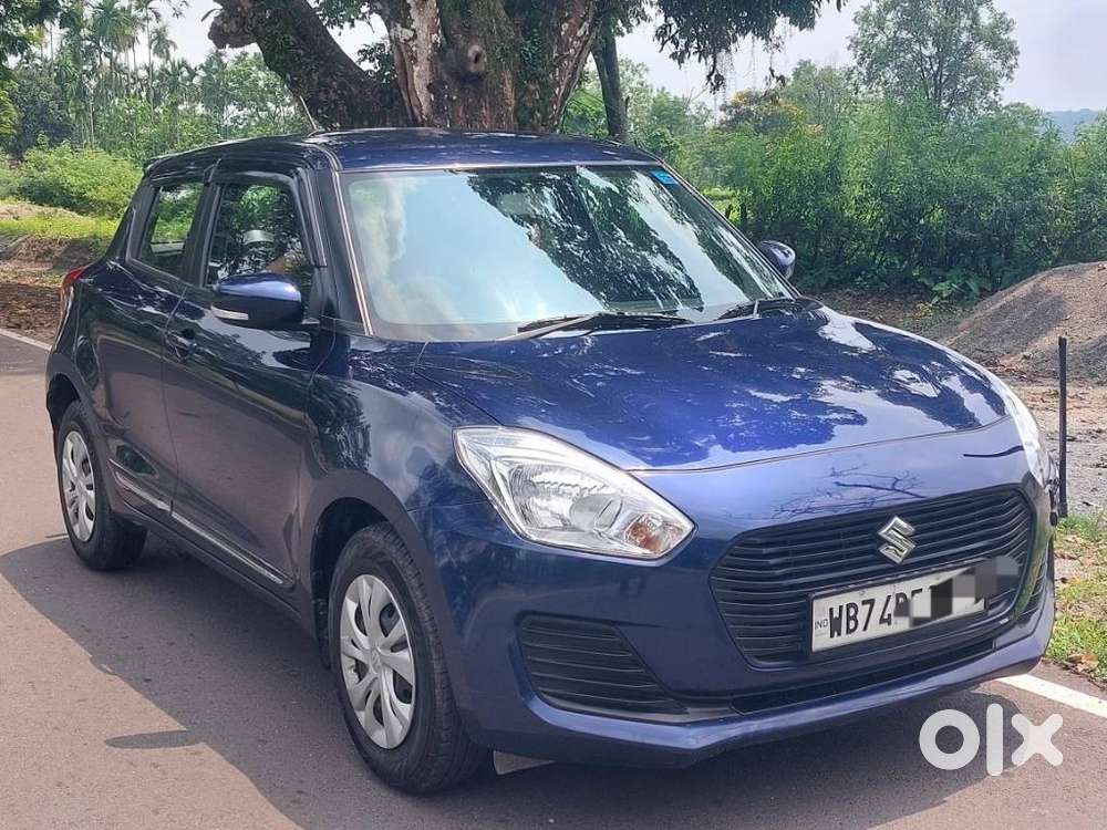 Maruti Suzuki Swift Vxi, 2021, Petrol